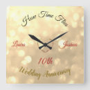Search for 10th wedding anniversary gifts Gold