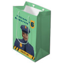 Search for thin blue line gift bags Officer