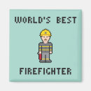 Search for firefighter magnets Fireman