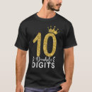 Search for double digits tshirts Old