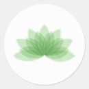 Search for lotus flower stickers Yoga instructor