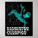 Search for badminton racket art Shuttlecock