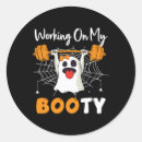 Search for funny booty stickers Ghost