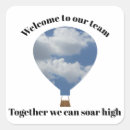 Search for team motivation stickers Business