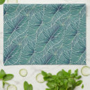 Search for teal blue tea towels Turquoise