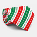 Search for festive ties Striped