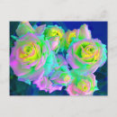 Search for rainbow rose postcards Roses