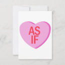 Search for candy thank you cards Heart