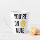 Search for funny work sayings mugs Wfh
