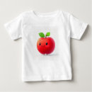 Search for illustration baby shirts Fruit