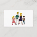 Search for daughter business cards Father
