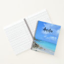 Search for ocean notebooks Tropical beach