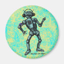 Search for robots magnets Design