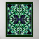 Search for green flowers posters Nature