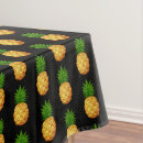 Search for pineapple tablecloths Hawaii