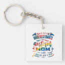 Search for autism key rings Aspergers