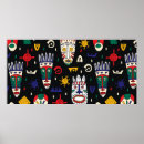 Search for african tribal posters Colourful