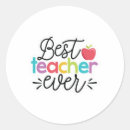 Search for future teacher stickers School