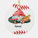 Search for ginger christmas tree decorations Red