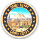 Search for egypt travel stickers Cairo