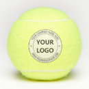 Search for logo tennis balls Branded