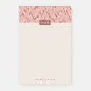 Search for zig zag post it notes Ikat