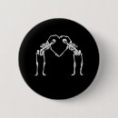 Search for two hearts badges Halloween