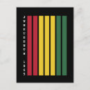 Search for juneteenth postcards Black lives matter