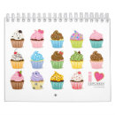 Search for cupcake calendars Dessert