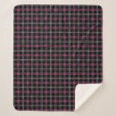 Search for purple tartan blankets Background