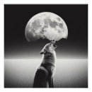 Search for lunar posters Nature