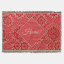 Search for oriental blankets Bohemian