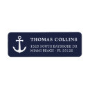 Search for anchor return address labels Boating