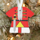 Search for nutcracker soldier christmas tree decorations Wooden