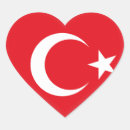 Search for flag of turkey stickers World flags