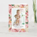 Search for photo easter cards Floral