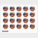 Search for blue basketball stickers For kids