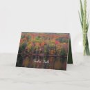 Search for autumn leaf cards Woods