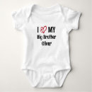 Search for love my big brother baby clothes Sibling