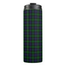 Search for black watch tartan mugs Green