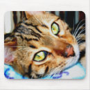Search for bengal mousepads Cat