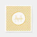 Search for white scalloped napkins Modern