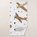 Search for airplane bath towels Aeroplane