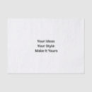 Search for template tissue paper Party