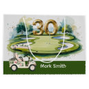 Search for 30th birthday gift bags Green
