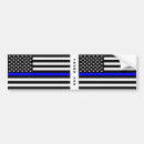 Search for thin bumper stickers Law enforcement