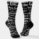 Search for chess socks King
