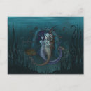 Search for fantasy animals postcards Underwater