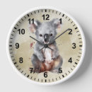 Search for koala clocks Marsupial