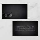 Search for shuttle business cards Professional